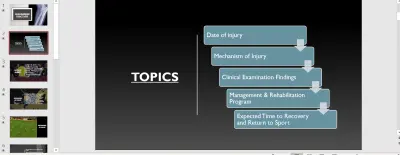 بريزينتيشن احترافي