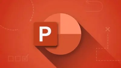 إعداد بورتفوليو احترافي باستخدام PowerPoint