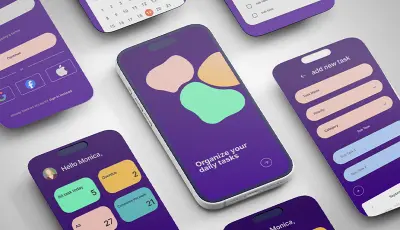 صورة العمل To Do List Mobile App