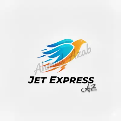 مشروع شركة شحن باسم Jet Express