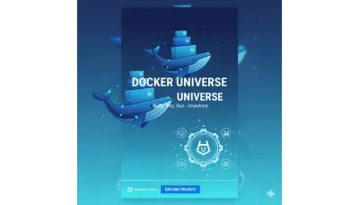 Dockerizing your app لتوحيد بيئة العمل