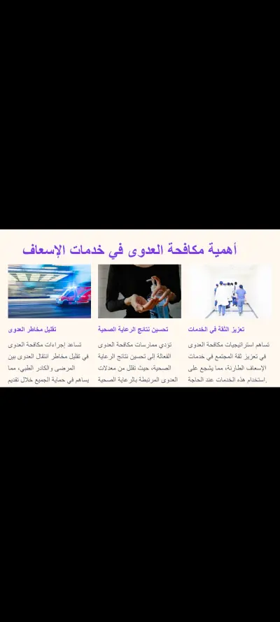 عمل حقائب تدريبيه