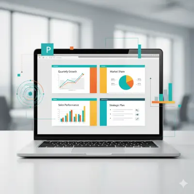 تصميم عروض PowerPoint احترافية