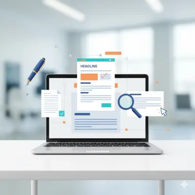 كتابة وتحرير محتوى احترافي