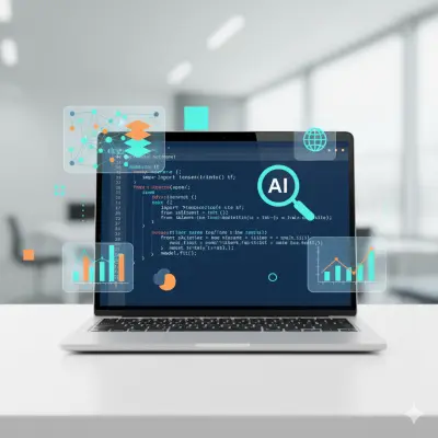 تطوير نموذج تنبؤ باستخدام Python وAI