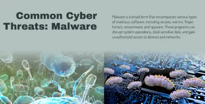 الأمن السيبراني: كيف تحمي نفسك على الإنترنت Cybersecurity: How to Protect Yourself Online