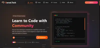 Kernel Tech platform