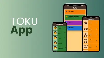 Toku Language App