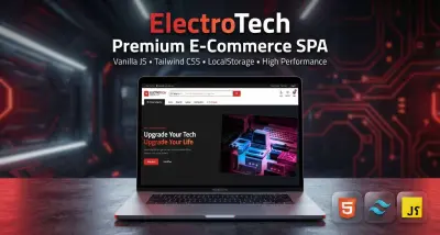 Electronic online store