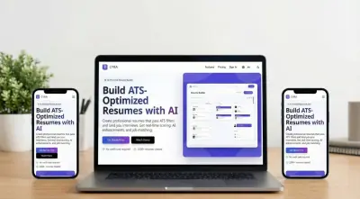 CYRA- AI Resume Builder