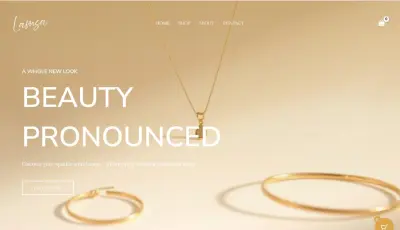 Lamsa  موقع لبيع الاكسسوارات