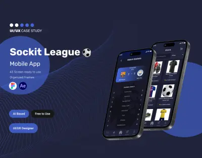 تصميم الواجهات لتطبيقات الموبايل ومواقع الويب