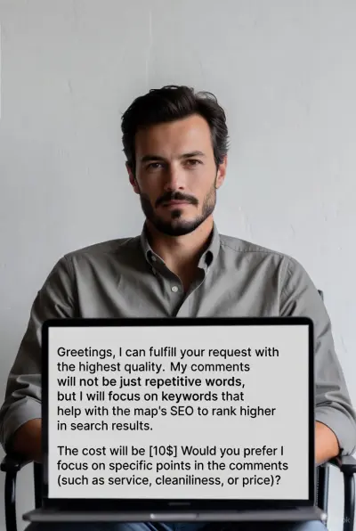 تقييمات Google Maps تعتمد بشكل أساسي على المصداقية