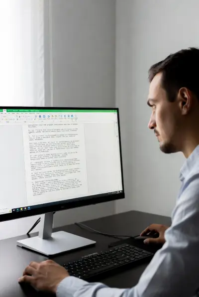 خبير Excel لتحويل بياناتك بدقة واحترافية