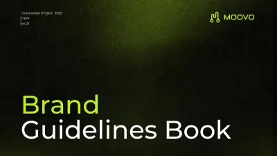 تصميم هويات بصرية احترافية | Professional Visual Identity design