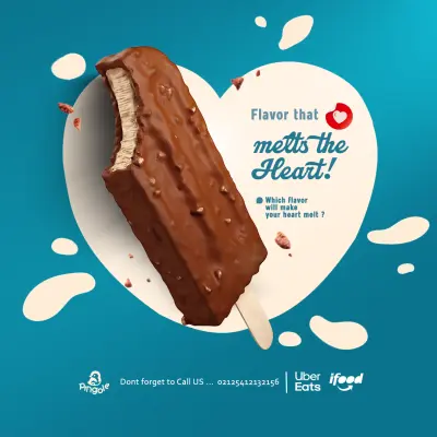 تصميم منشورات سوشيال ميديا | Social Media Posts Design