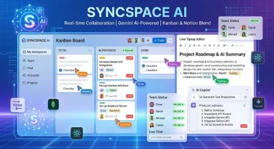 Nexus AI for organizing