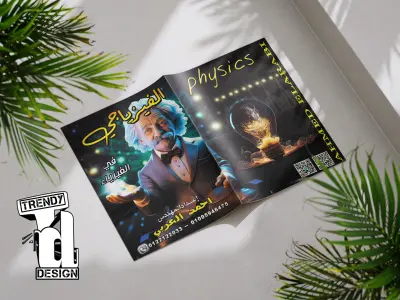 تصميم غلاف كتاب احترافي بالفوتوشوب يجذب القارئ من أول نظرة