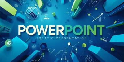 تصميم عروض PowerPoint احترافية وجذابة تعكس هوية مشروعك
