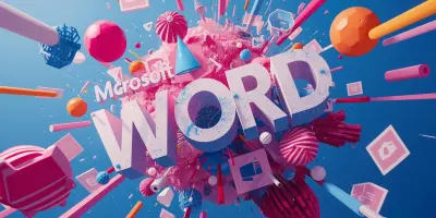 تنسيق وتحرير مستندات Word باحترافية عالية