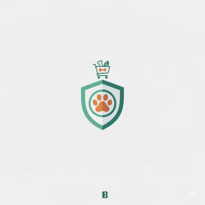 موقع تجارة إلكترونية آمن لبيع إكسسوارات الحيوانات الأليفة