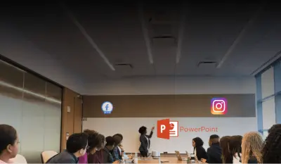 تصميم عروض الباوربوينت