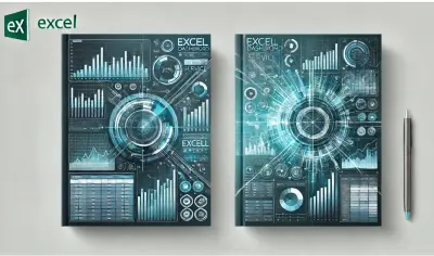 لوحة عرض بيانات احترافية باستخدام الاكسيل