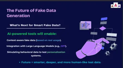 AI Presentation Design – Modern & Professional