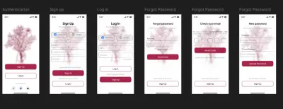 صورة العمل Flowers app