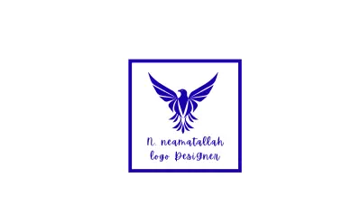 تصميم شعار ولوجو احترافى لمشروعك