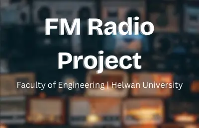 FM radio project presentation