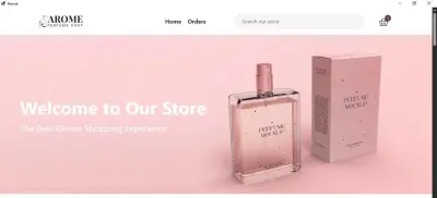 موقع بيع عطور