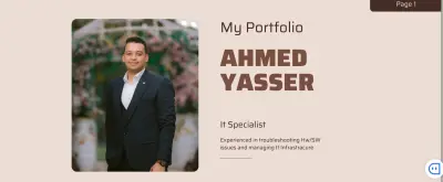 Professional portifolio