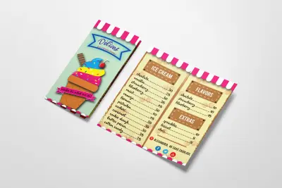 تصميم مطبوعات