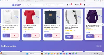انشاء موقع احترافي باستخدام WordPress و HTML و CSS و JavaScript