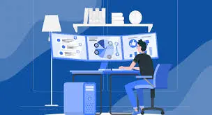 مدخل بيانات , محلل بيانات