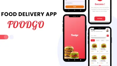 (Food delivery App)FoodGo
