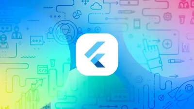 تطوير شاشات لتطبيقات الموبايل باستخدام Flutter بشكل احترافي