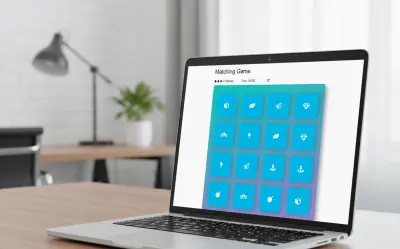 🧠 لعبة الذاكرة (Memory Game)