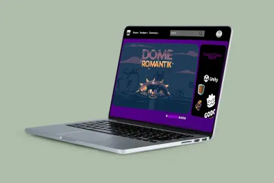 تصميم واجهة موقع باستخدام Figma