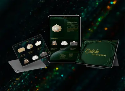 مصمم وجهات مستخدم UIUX