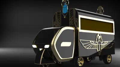 تصميم 3d modeling