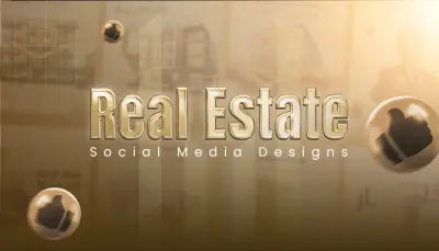 Real Estat Social media