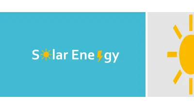 صورة العمل عرض تقديمي عن الطاقة الشمسية