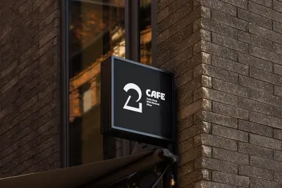 تصميم الشعارات و الهوية البصرية