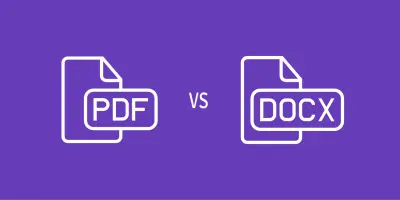 التعامل مع ملفات pdf بدقة و احترافية