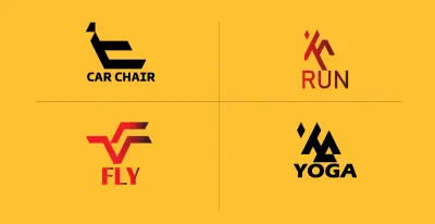 تصاميم شعارات لبعض المشاريع في المملكة العربية السعودية