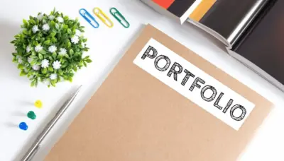 سأصمم لك Portfolio احترافي يعرض أعمالك بشكل جذاب ومنظم