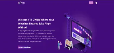 website easy builder