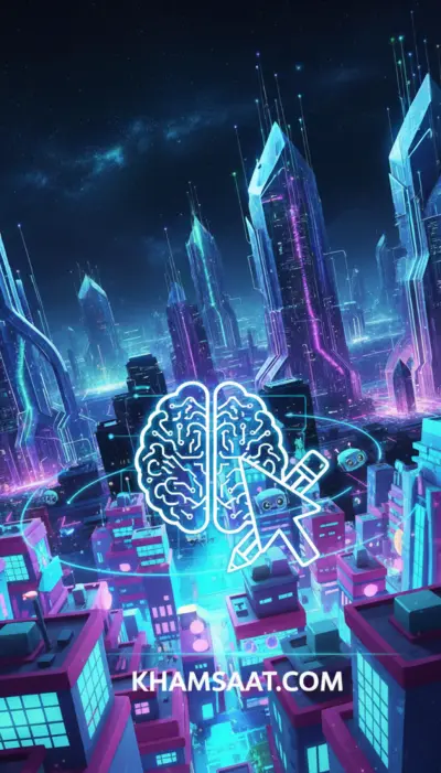 تصميمات وصور بالذكاء الاصطناعي